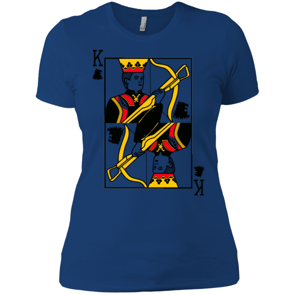 T-Shirts Royal / X-Small King Joffrey Women's Premium T-Shirt