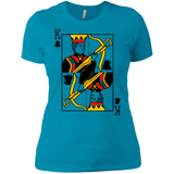 T-Shirts Turquoise / X-Small King Joffrey Women's Premium T-Shirt