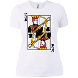 T-Shirts White / X-Small King Joffrey Women's Premium T-Shirt