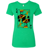 T-Shirts Envy / Small King Joffrey Women's Triblend T-Shirt