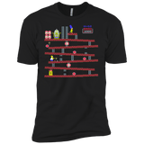 T-Shirts Black / YXS King Kang Boys Premium T-Shirt