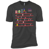 T-Shirts Heavy Metal / YXS King Kang Boys Premium T-Shirt