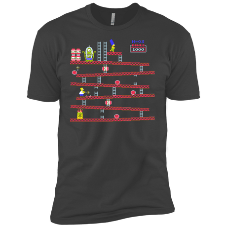 T-Shirts Heavy Metal / YXS King Kang Boys Premium T-Shirt