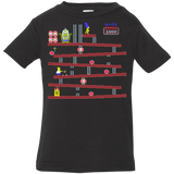 T-Shirts Black / 6 Months King Kang Infant Premium T-Shirt