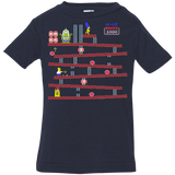 T-Shirts Navy / 6 Months King Kang Infant Premium T-Shirt