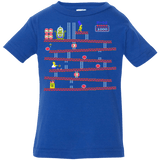 T-Shirts Royal / 6 Months King Kang Infant Premium T-Shirt