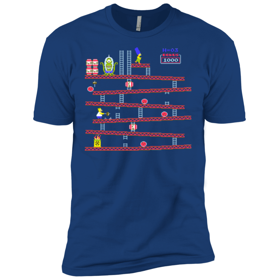 King Kang Men's Premium T-Shirt