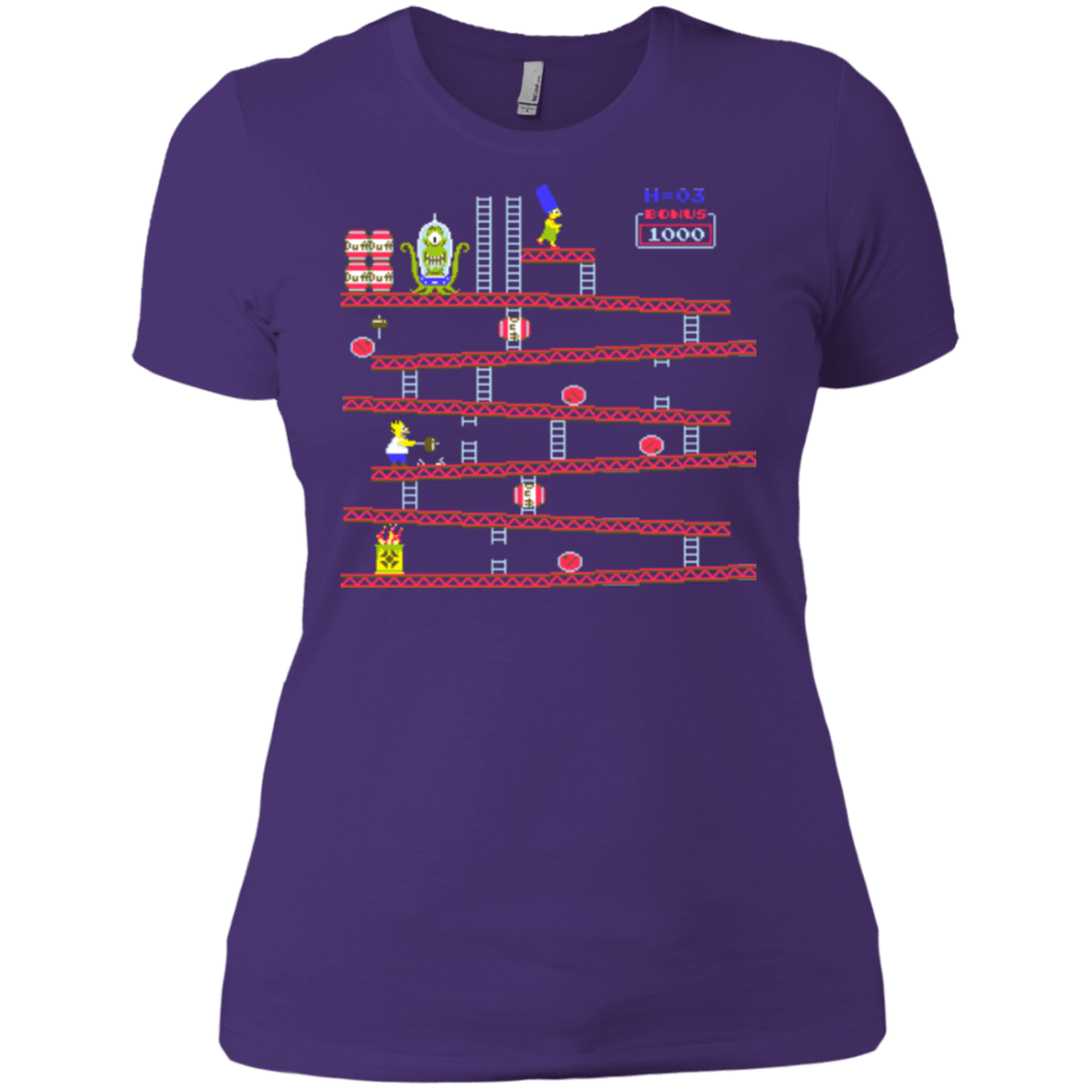 King Kang Women's Premium T-Shirt