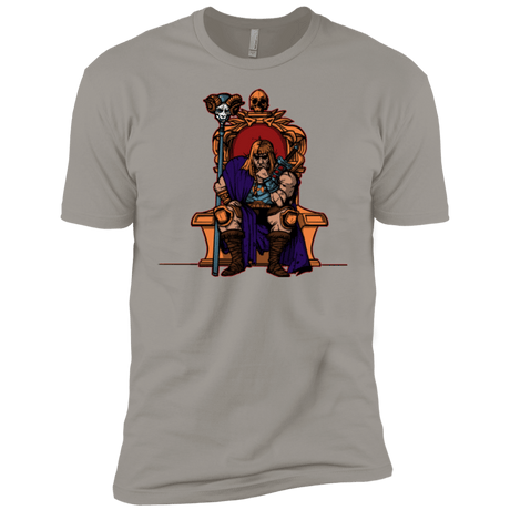 T-Shirts Light Grey / YXS King Of Eternia Boys Premium T-Shirt