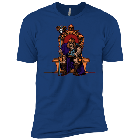 T-Shirts Royal / YXS King Of Eternia Boys Premium T-Shirt