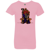 T-Shirts Light Pink / YXS King Of Eternia Girls Premium T-Shirt