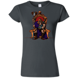 T-Shirts Charcoal / S King Of Eternia Junior Slimmer-Fit T-Shirt