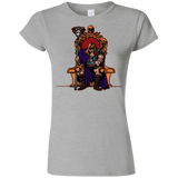 T-Shirts Sport Grey / S King Of Eternia Junior Slimmer-Fit T-Shirt