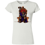 T-Shirts White / S King Of Eternia Junior Slimmer-Fit T-Shirt