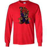 King Of Eternia Men's Long Sleeve T-Shirt