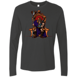 T-Shirts Heavy Metal / S King Of Eternia Men's Premium Long Sleeve