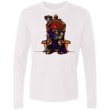 T-Shirts White / S King Of Eternia Men's Premium Long Sleeve
