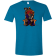 T-Shirts Antique Sapphire / S King Of Eternia Men's Semi-Fitted Softstyle