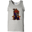 T-Shirts Ash / S King Of Eternia Men's Tank Top