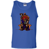 T-Shirts Royal / S King Of Eternia Men's Tank Top