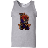 T-Shirts Sport Grey / S King Of Eternia Men's Tank Top