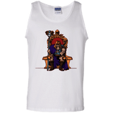 T-Shirts White / S King Of Eternia Men's Tank Top