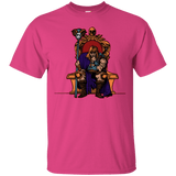 T-Shirts Heliconia / S King Of Eternia T-Shirt