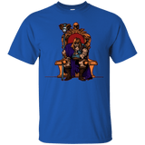 T-Shirts Royal / S King Of Eternia T-Shirt