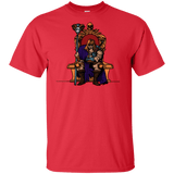 T-Shirts Red / XLT King Of Eternia Tall T-Shirt