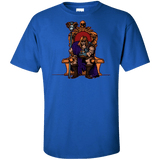 T-Shirts Royal / XLT King Of Eternia Tall T-Shirt