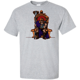 T-Shirts Sport Grey / XLT King Of Eternia Tall T-Shirt