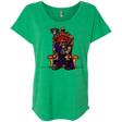 T-Shirts Envy / X-Small King Of Eternia Triblend Dolman Sleeve