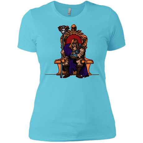 T-Shirts Cancun / X-Small King Of Eternia Women's Premium T-Shirt