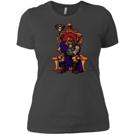 T-Shirts Heavy Metal / X-Small King Of Eternia Women's Premium T-Shirt