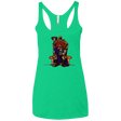 T-Shirts Envy / X-Small King Of Eternia Women's Triblend Racerback Tank