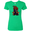 T-Shirts Envy / S King Of Eternia Women's Triblend T-Shirt