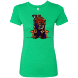 T-Shirts Envy / S King Of Eternia Women's Triblend T-Shirt