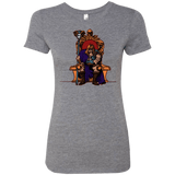 T-Shirts Premium Heather / S King Of Eternia Women's Triblend T-Shirt