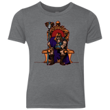 T-Shirts Premium Heather / YXS King Of Eternia Youth Triblend T-Shirt
