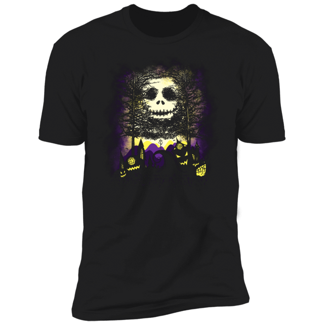 T-Shirts Black / X-Small King Of Nightmares Men's Premium T-Shirt