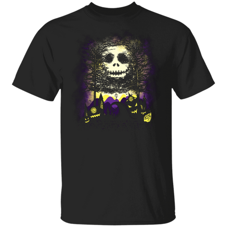 T-Shirts Black / S King Of Nightmares T-Shirt