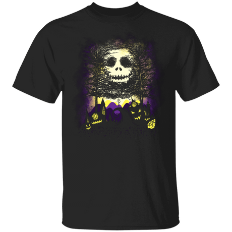 T-Shirts Black / YXS King Of Nightmares Youth T-Shirt