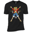T-Shirts Black / YXS King of Pirates Boys Premium T-Shirt