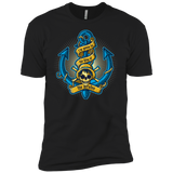 T-Shirts Black / YXS KING OF PIRATES Boys Premium T-Shirt