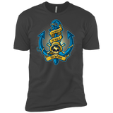T-Shirts Heavy Metal / YXS KING OF PIRATES Boys Premium T-Shirt