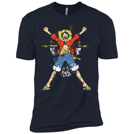 T-Shirts Midnight Navy / YXS King of Pirates Boys Premium T-Shirt