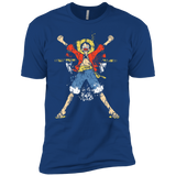 T-Shirts Royal / YXS King of Pirates Boys Premium T-Shirt