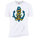 T-Shirts White / YXS KING OF PIRATES Boys Premium T-Shirt