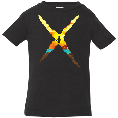 T-Shirts Black / 6 Months King Of Pirates Infant Premium T-Shirt