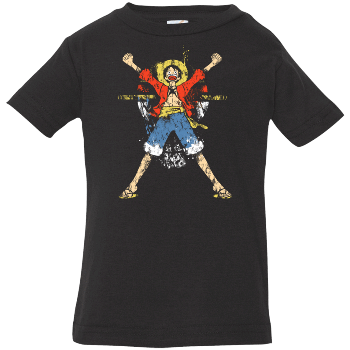 T-Shirts Black / 6 Months King of Pirates Infant Premium T-Shirt